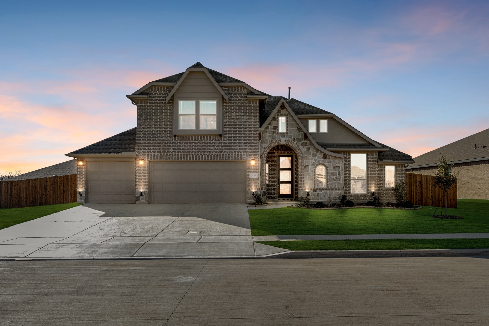 203 Roughrider Trail Josephine TX 75173