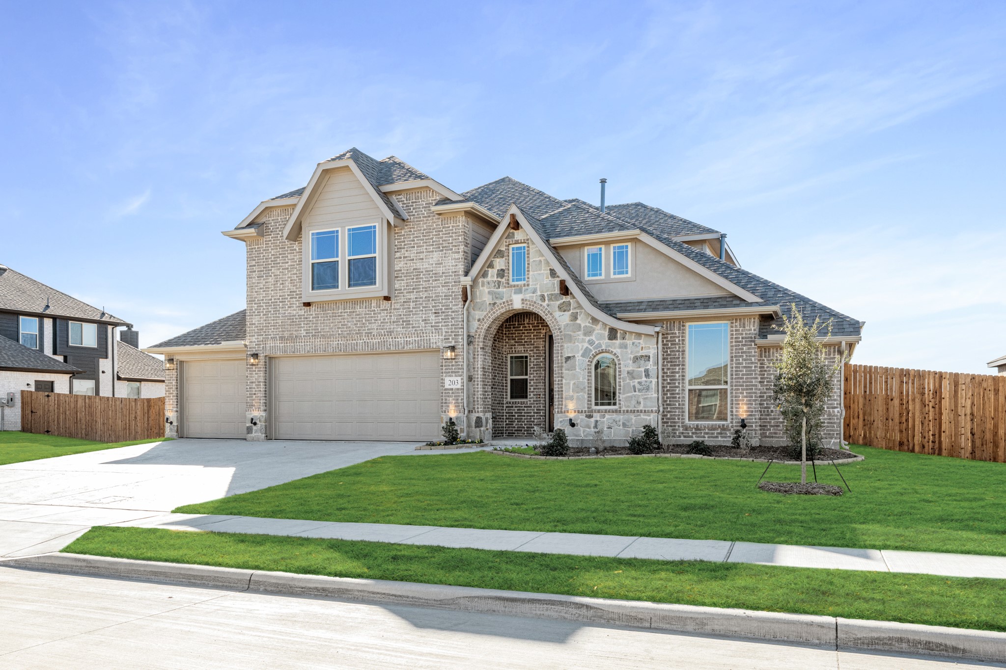 203 Roughrider Trail Josephine TX 75173