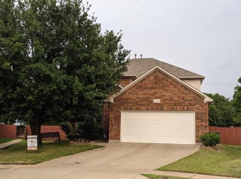 12800 Dorset Drive Fort Worth TX 76244