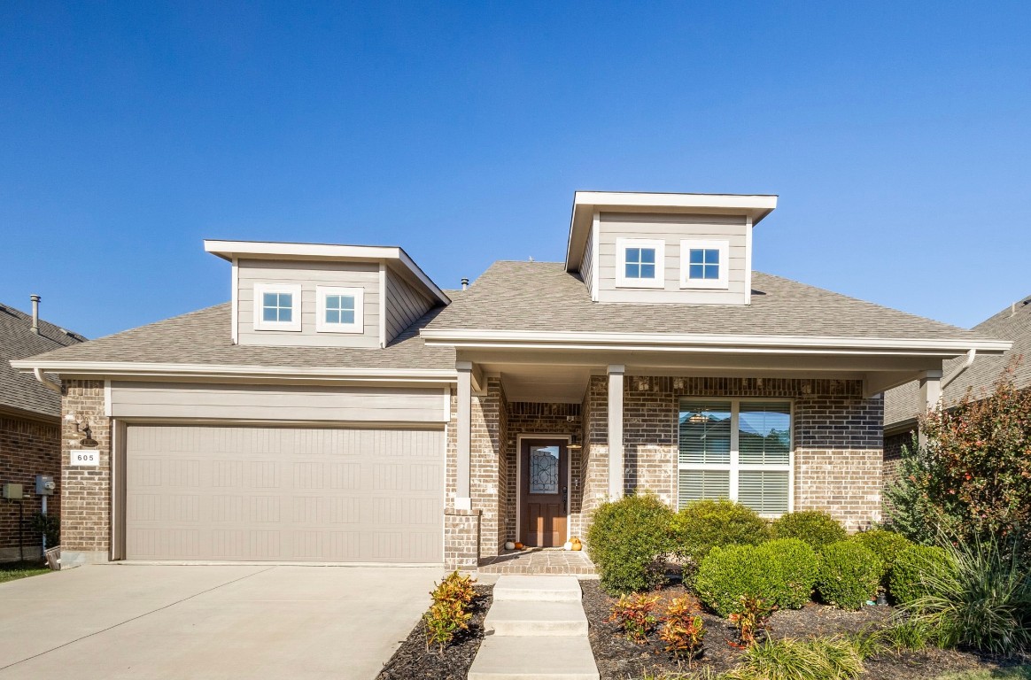 605 Gannet Trail Argyle TX 76226