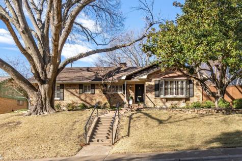 9619 Meadowhill Drive Dallas TX 75238