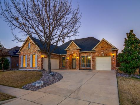 1125 Woods Road Forney TX 75126