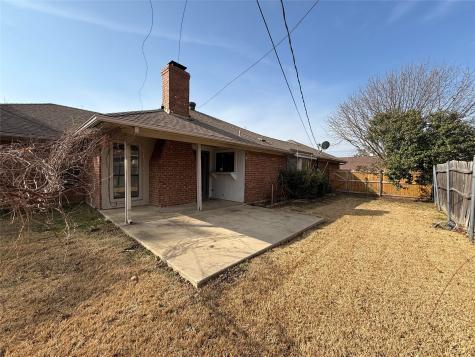 6115 Meadowside Trail Arlington TX 76017