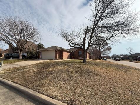 6115 Meadowside Trail Arlington TX 76017