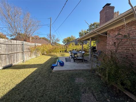 6115 Meadowside Trail Arlington TX 76017