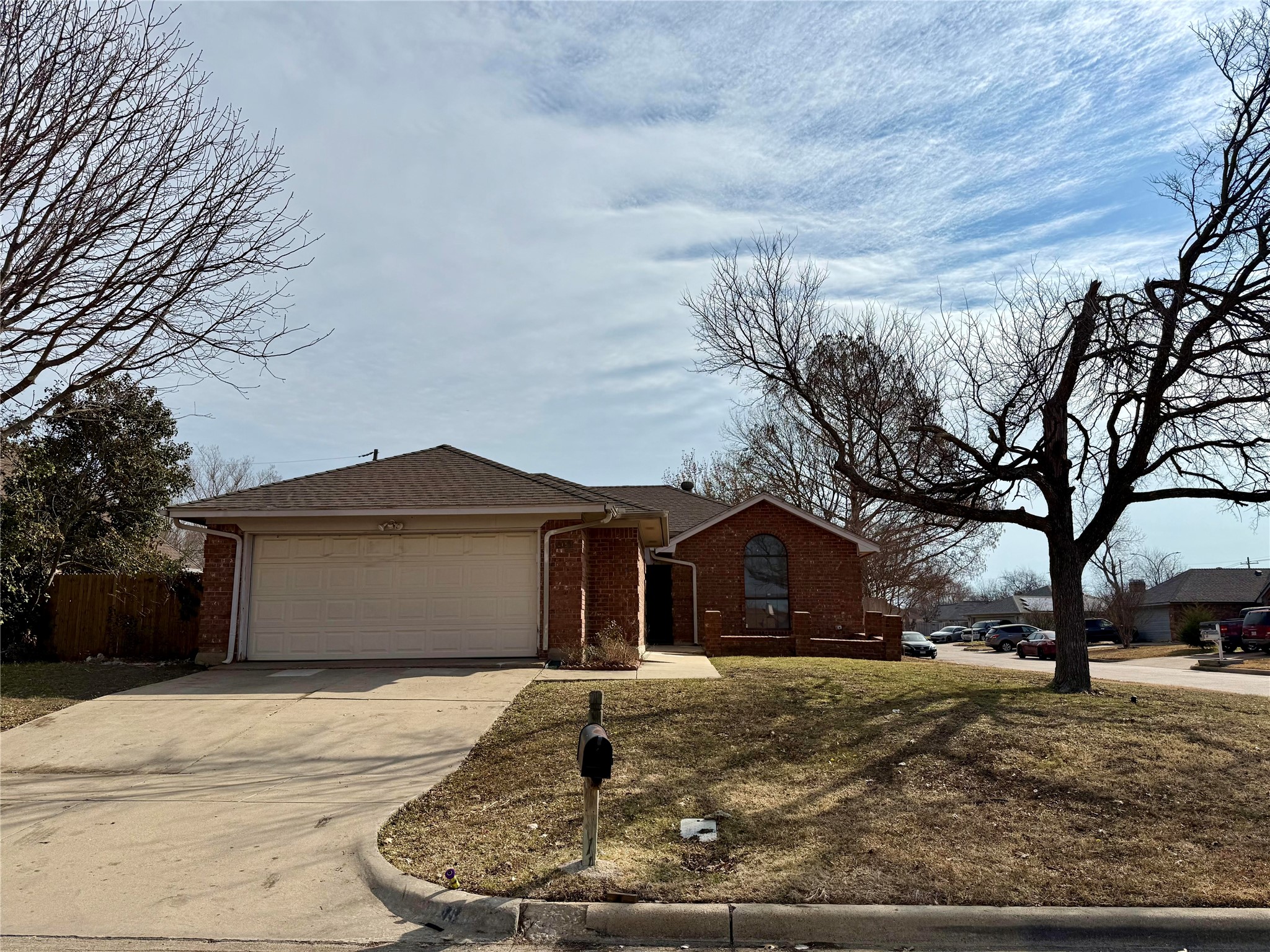 6115 Meadowside Trail Arlington TX 76017