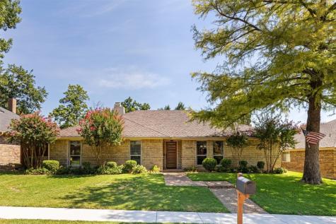 4428 Birdsong Lane Plano TX 75093