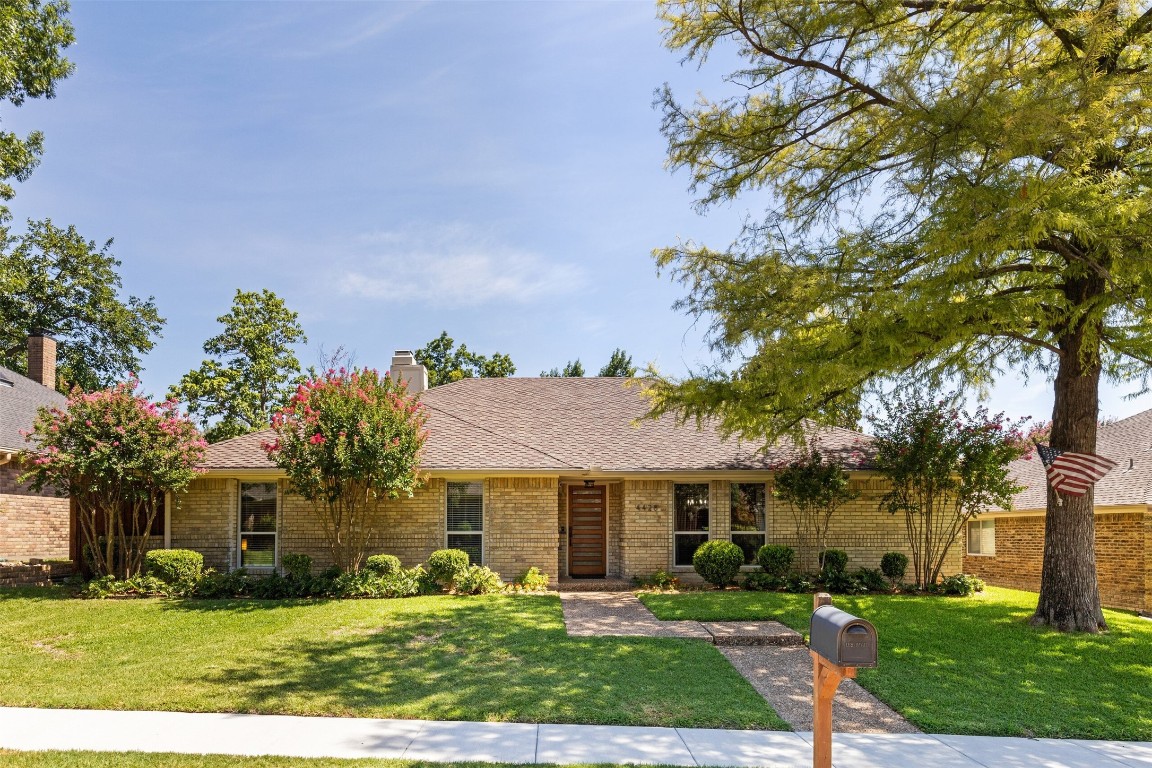 4428 Birdsong Lane Plano TX 75093