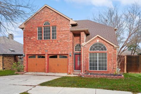 1339 Barclay Drive Carrollton TX 75007
