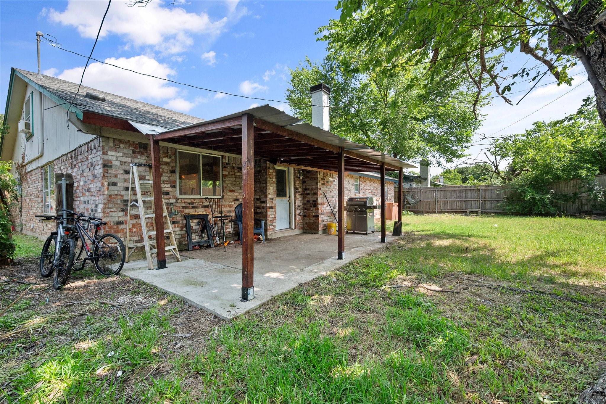 2508 Mardell Drive Arlington TX 76016