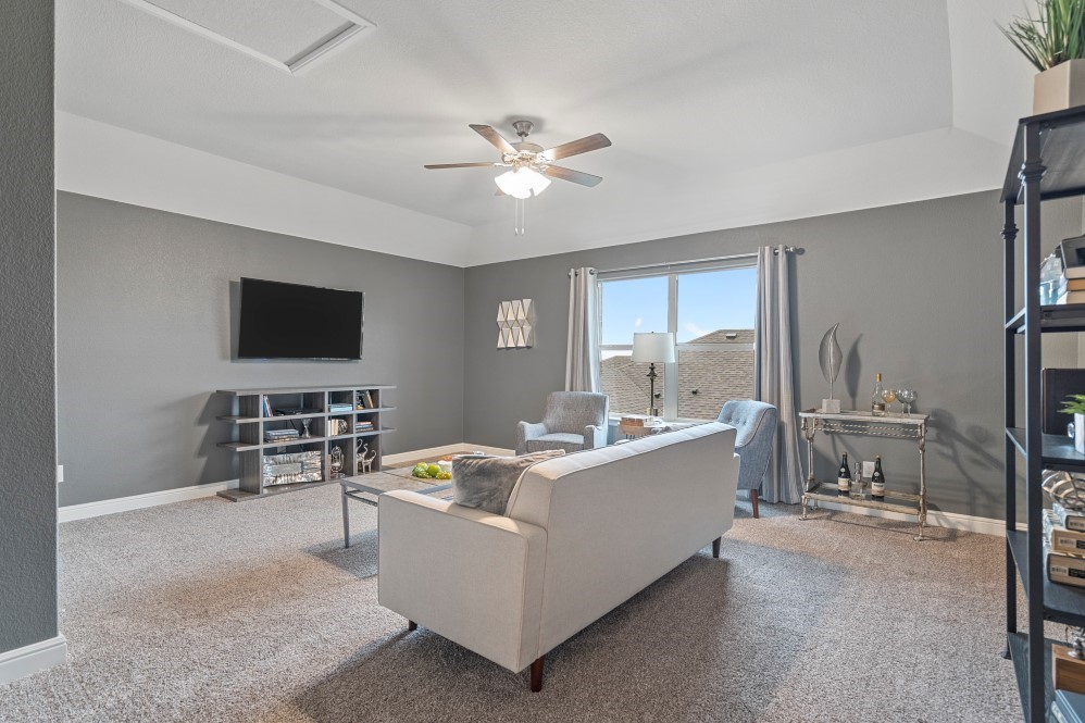 130 Hugo Court Rhome TX 76078