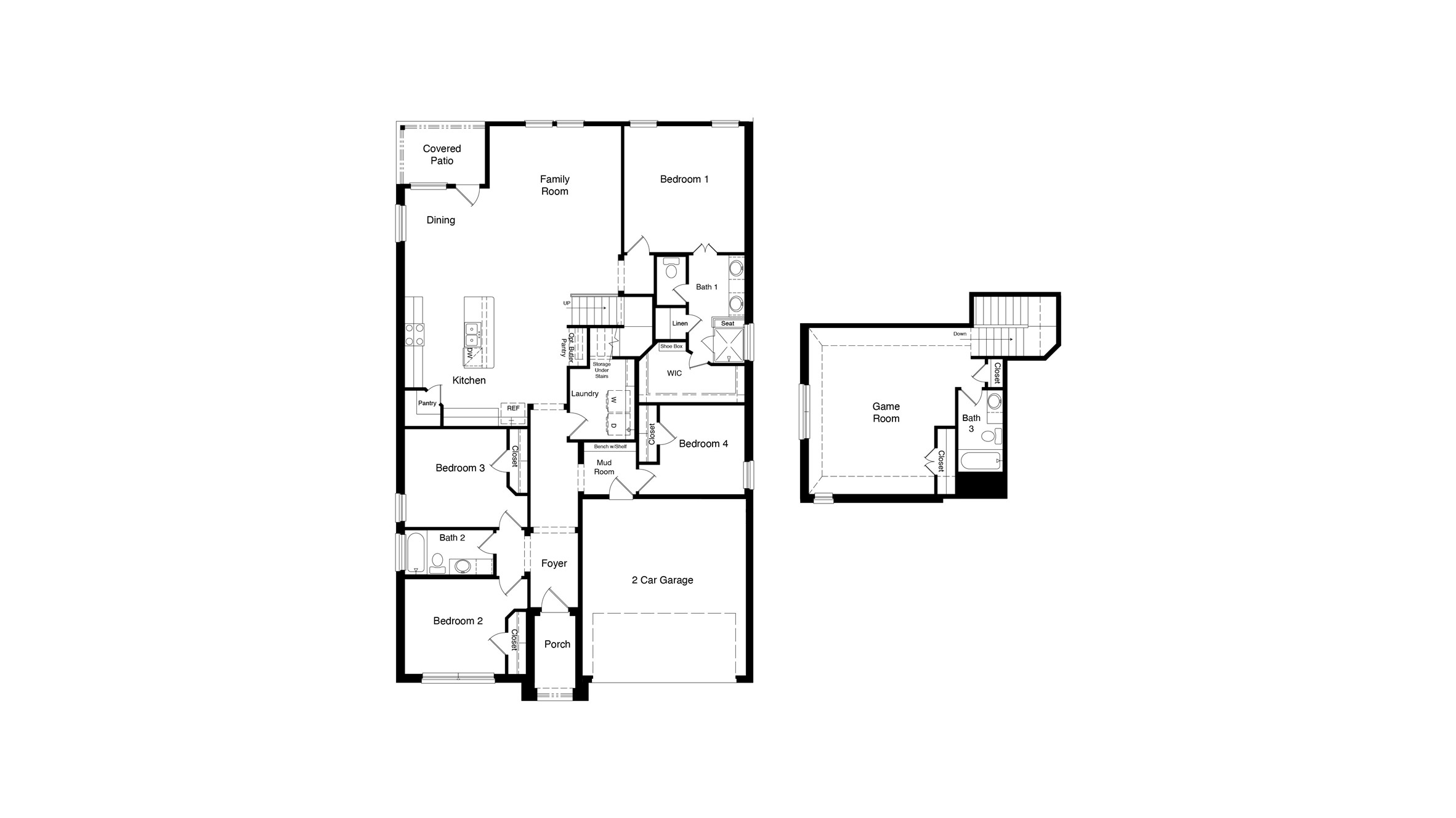 130 Hugo Court Rhome TX 76078