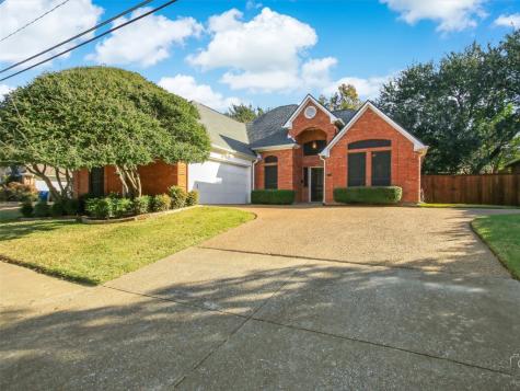 5604 Bentwood Trail Dallas TX 75252