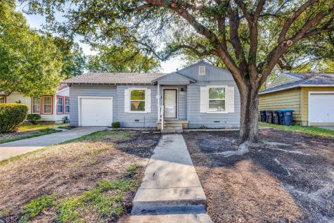 4325 Cockrell Avenue Fort Worth TX 76133