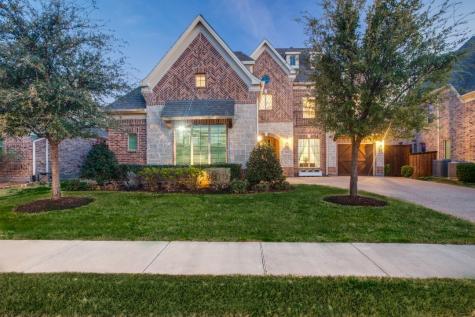 3608 Bankside The Colony TX 75056