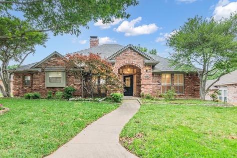 3918 Silkwood Trail Arlington TX 76016