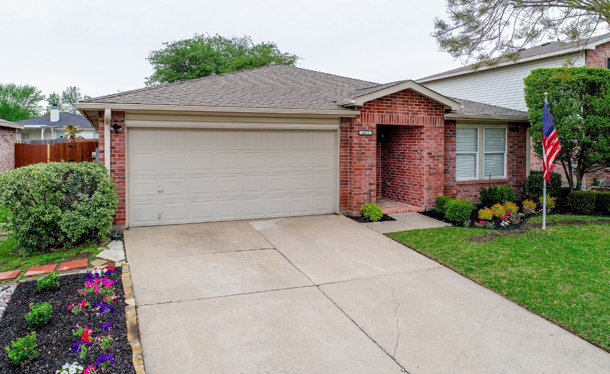 4612 Green Meadow Drive Mckinney TX 75070