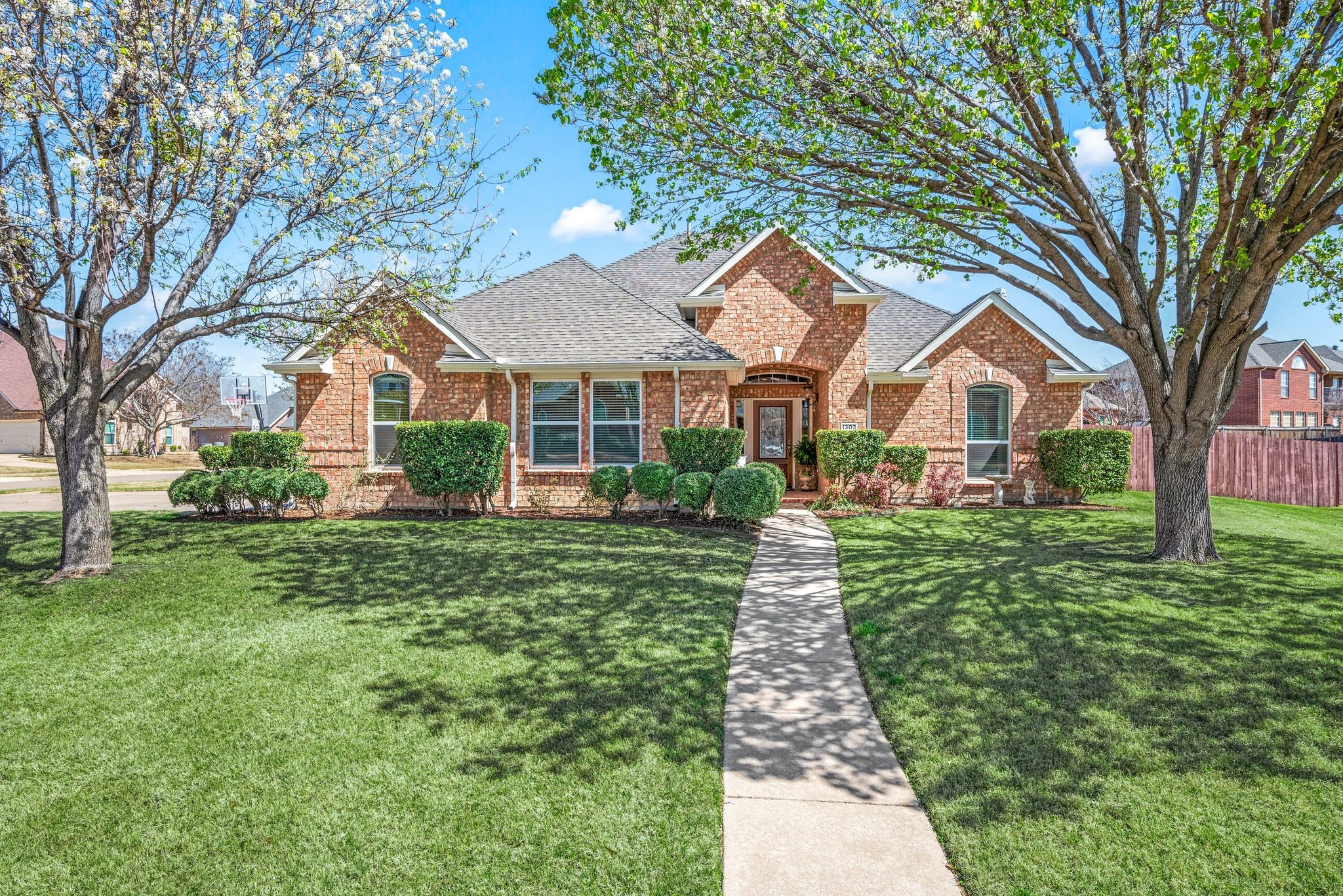 1307 Chase Oaks Drive Keller TX 76248