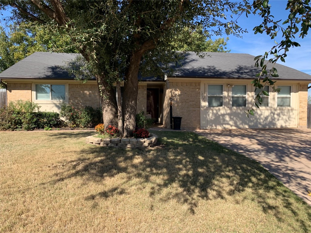 1710 Chucker Court Abilene TX 79605