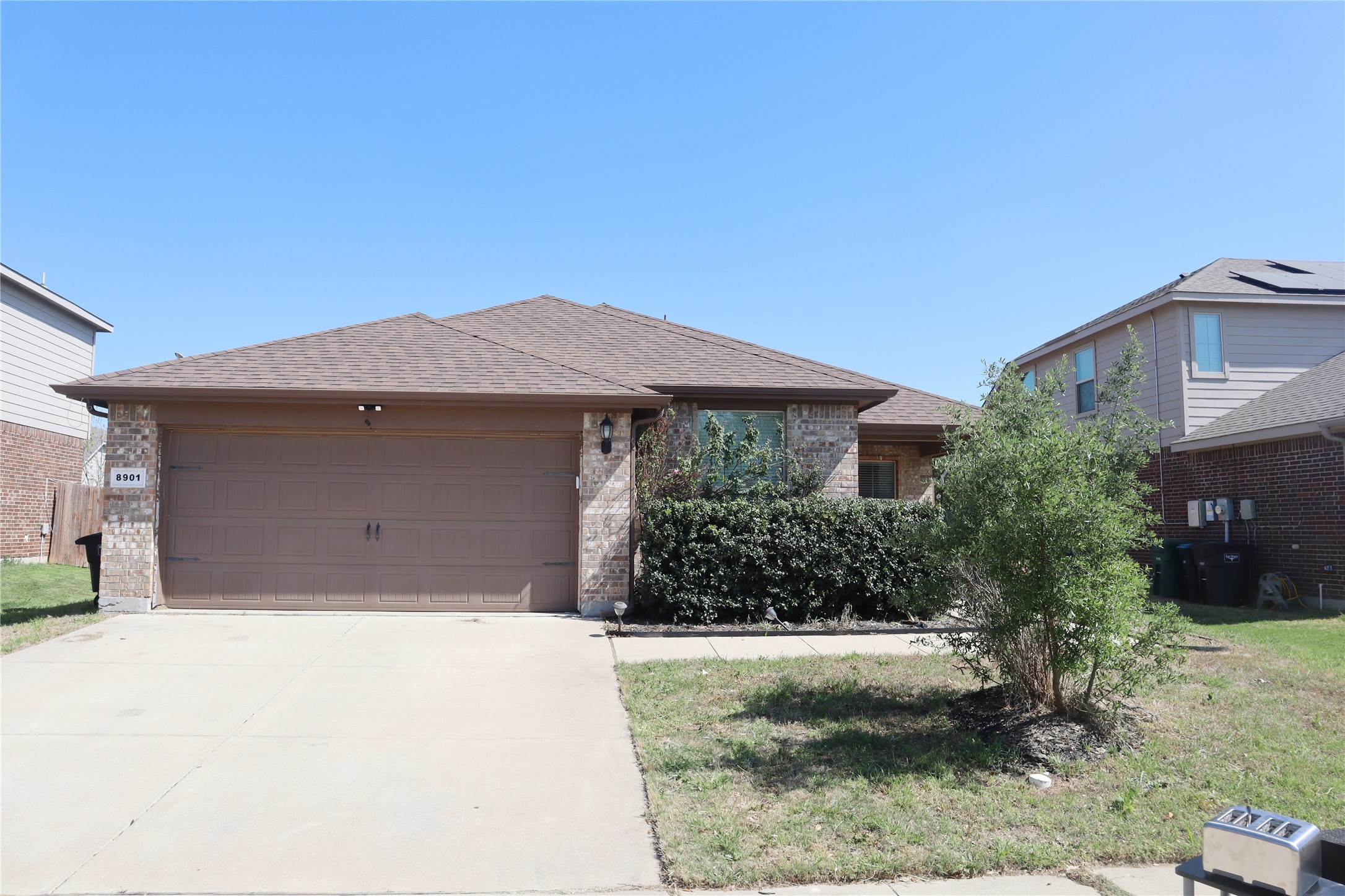 8901 Cold Harbor Street Fort Worth TX 76123
