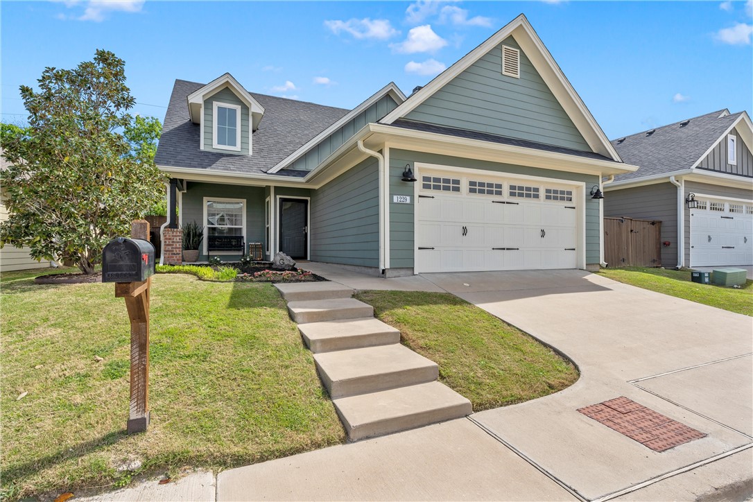 1229 Drake Court Waco TX 76710