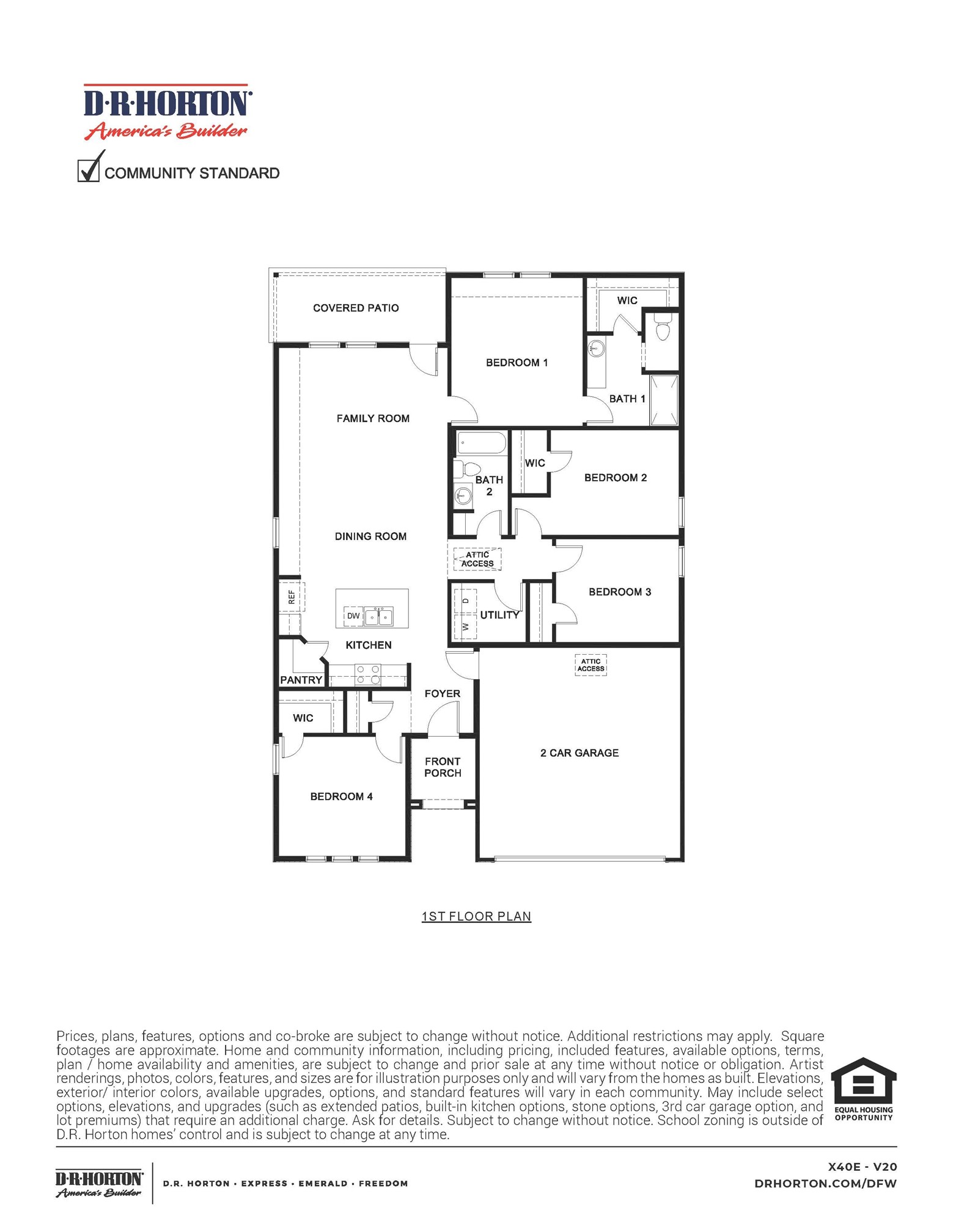 1105 Harston Trail Ferris TX 75125