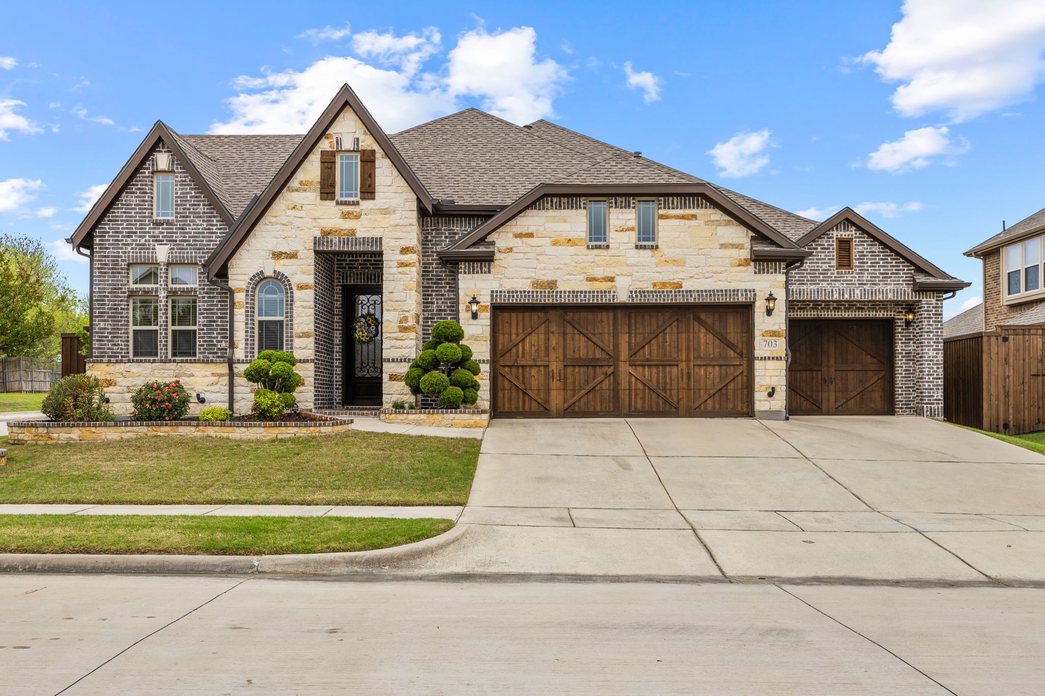 703 Hammond Wylie TX 75098