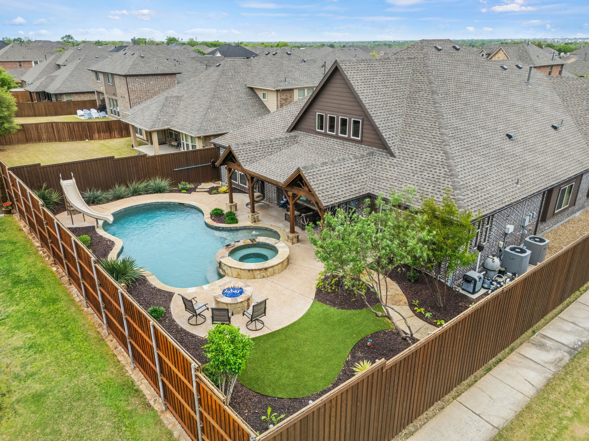 703 Hammond Wylie TX 75098