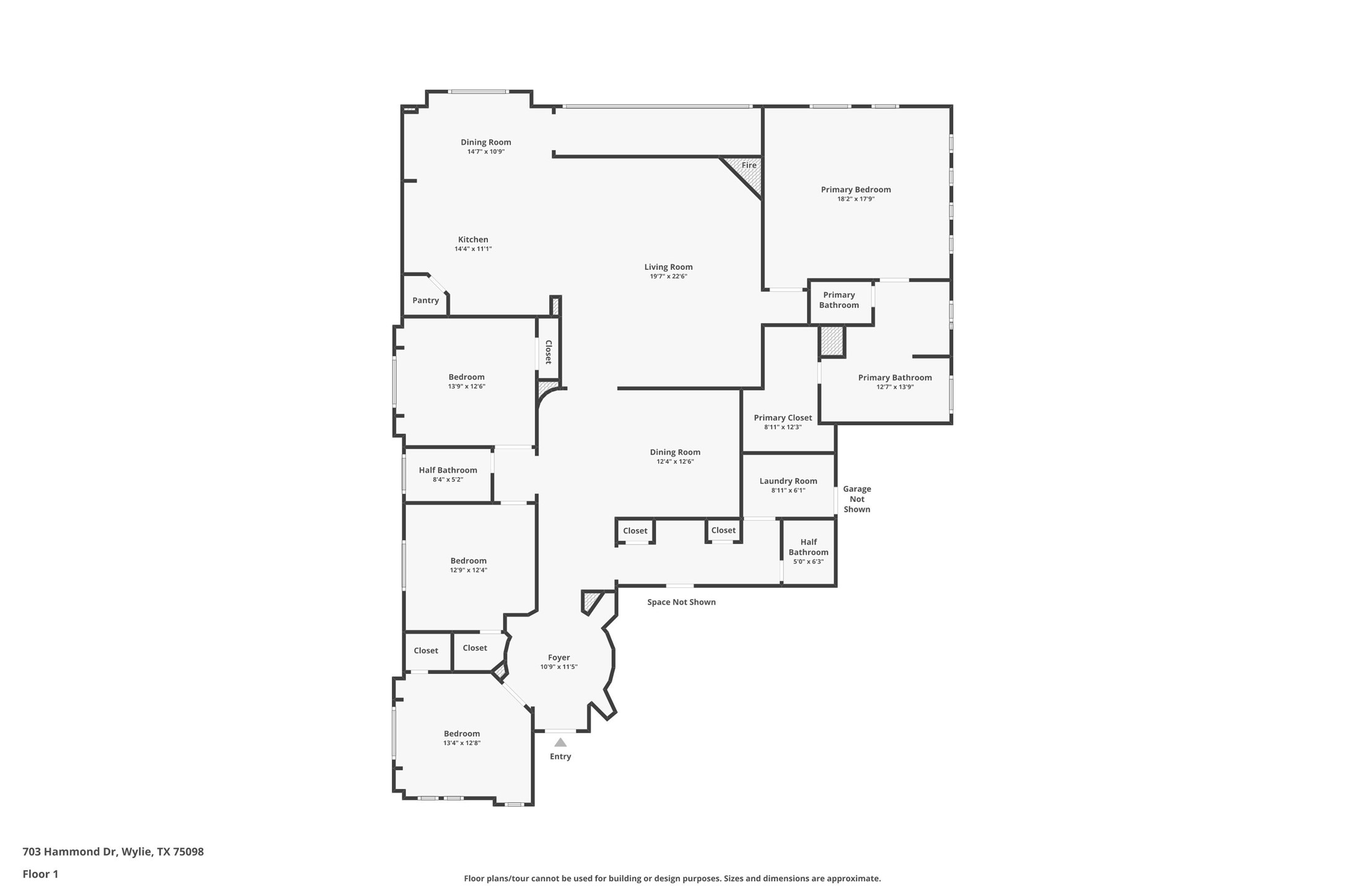 703 Hammond Wylie TX 75098