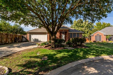 3505 Anchura Court Fort Worth TX 76137
