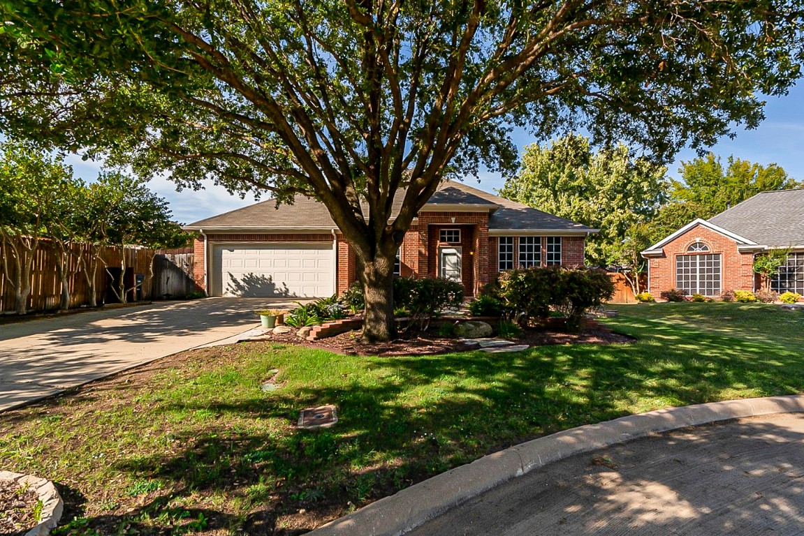 3505 Anchura Court Fort Worth TX 76137