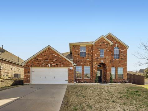 301 Tarpan Trail Celina TX 75009