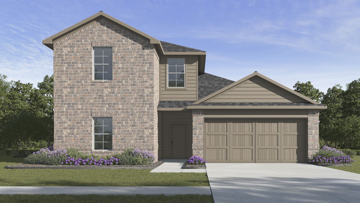 741 Wild Rose Way Princeton TX 75407