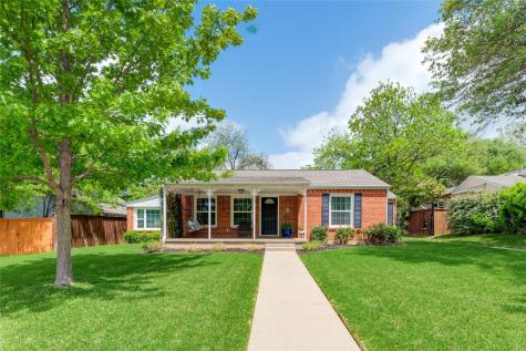 6448 Drury Lane Fort Worth TX 76116