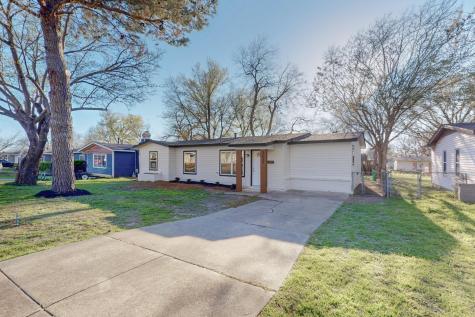 3625 Oakwood Street Haltom City TX 76117