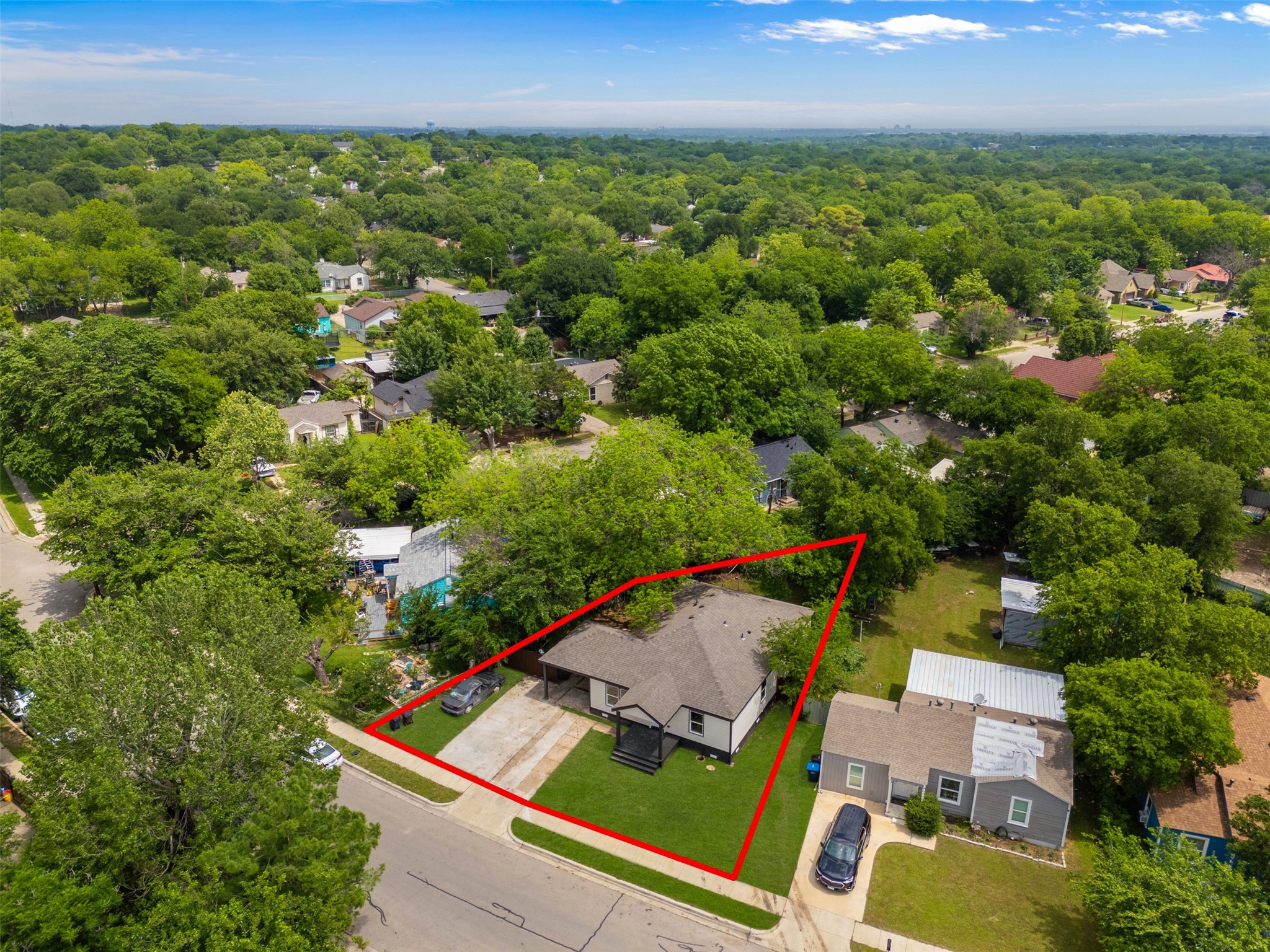 4955 Vinetta Drive Fort Worth TX 76119