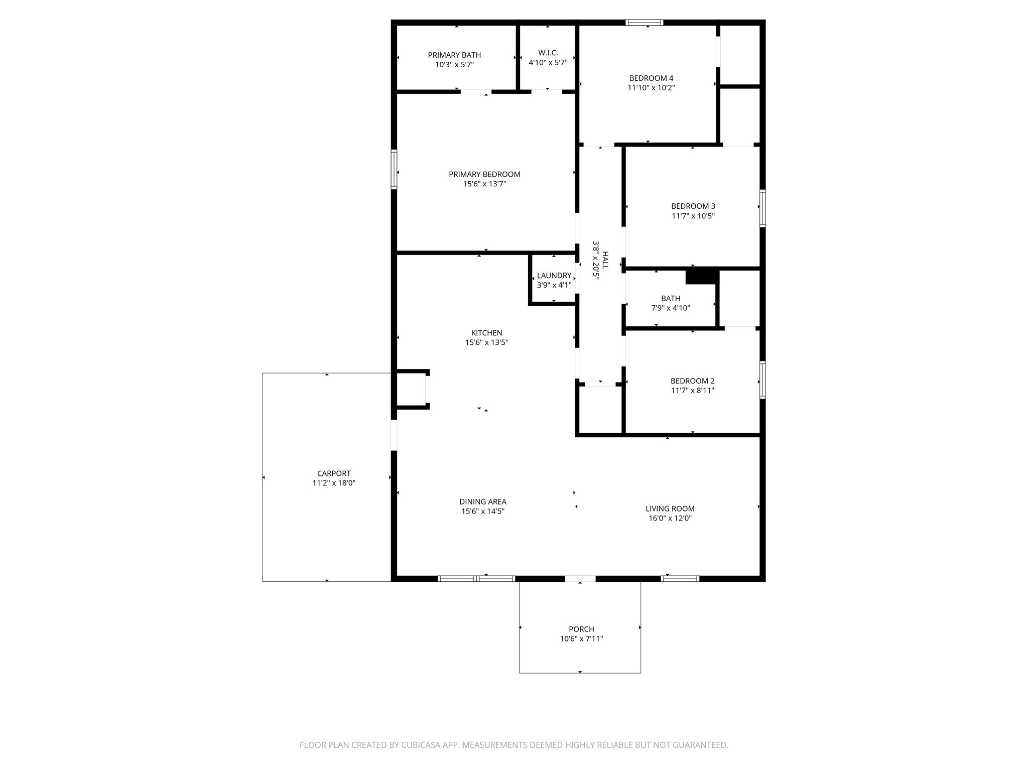 4955 Vinetta Drive Fort Worth TX 76119