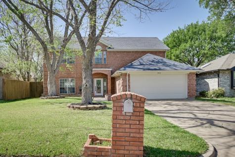 7412 Steward Lane North Richland Hills TX 76182