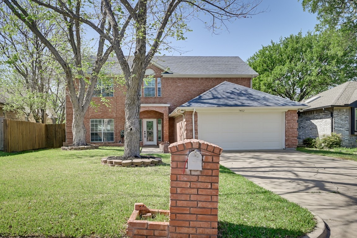 7412 Steward Lane North Richland Hills TX 76182