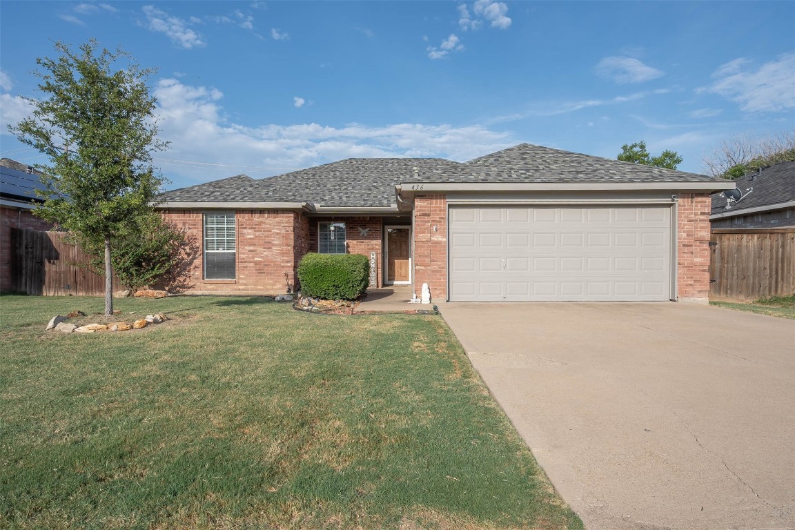 436 Hanover Street Burleson TX 76028