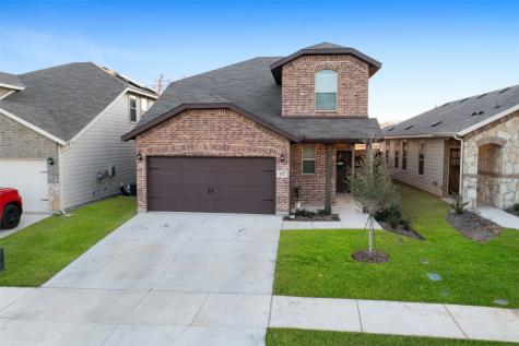 672 Coleman Street Aubrey TX 76227