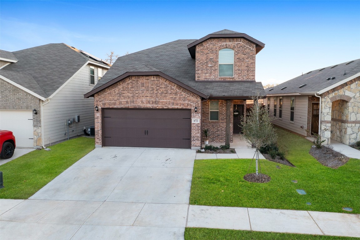 672 Coleman Street Aubrey TX 76227