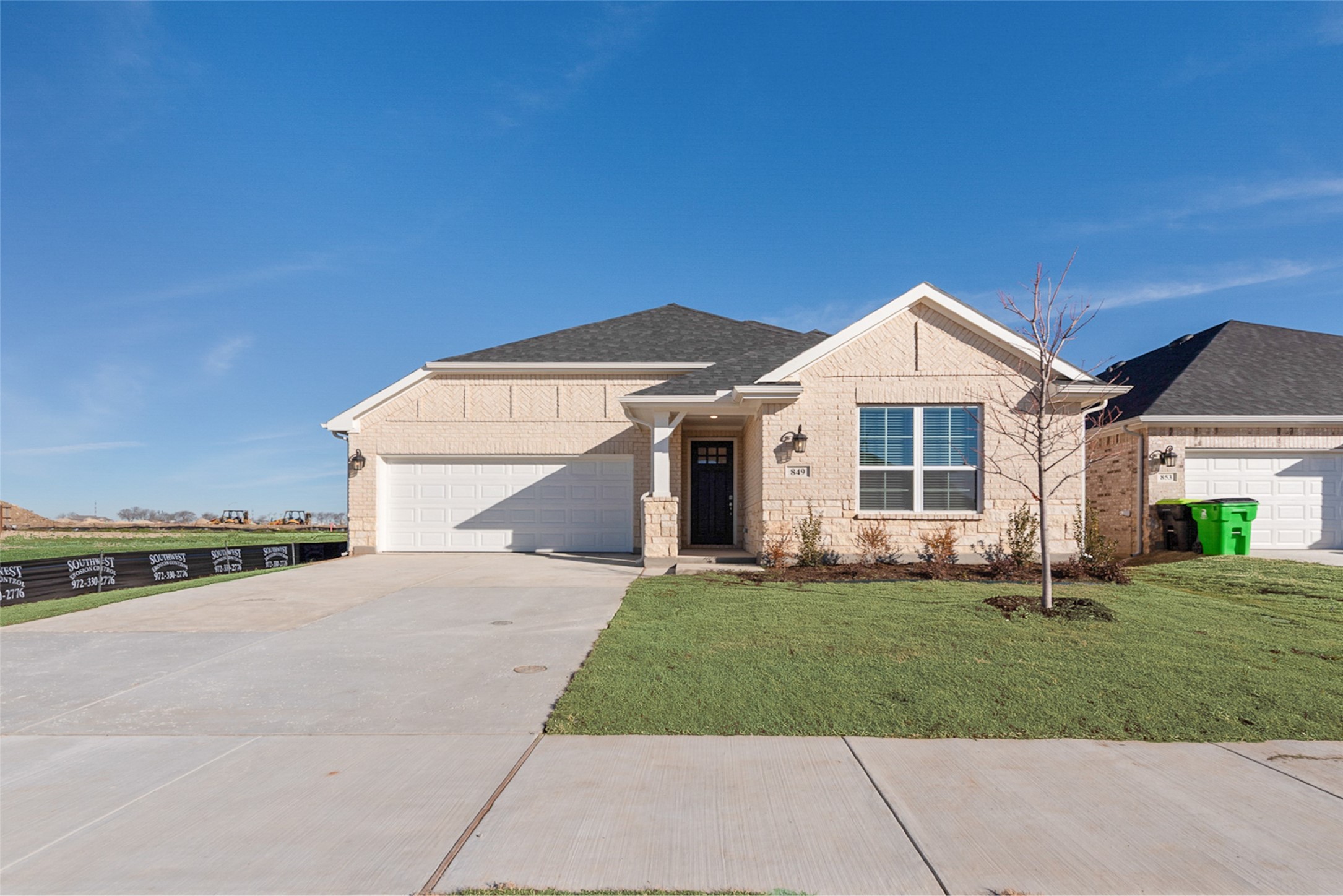 849 Blue Fescue Road Fort Worth TX 76247
