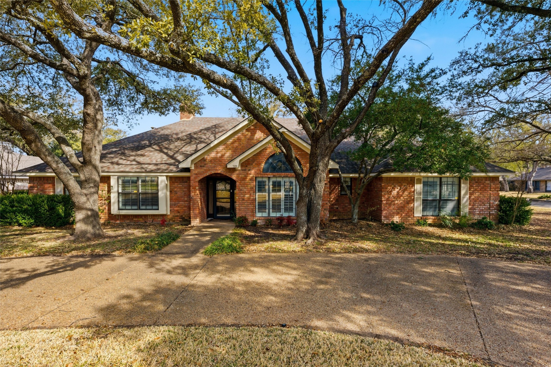 7101 Fish Pond Road Waco TX 76710
