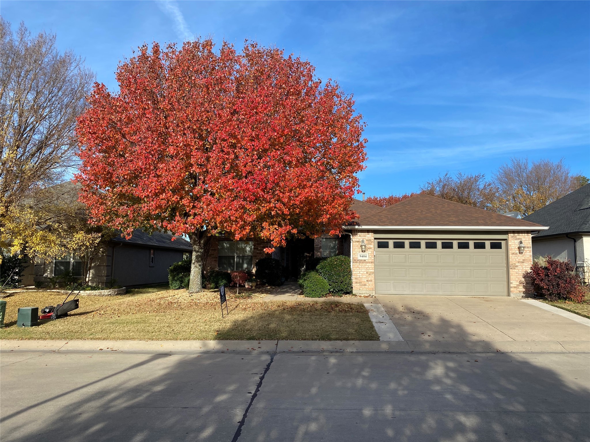9404 Orangewood Trail Denton TX 76207