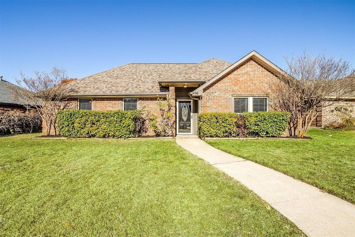406 W Jefferson Street Wylie TX 75098