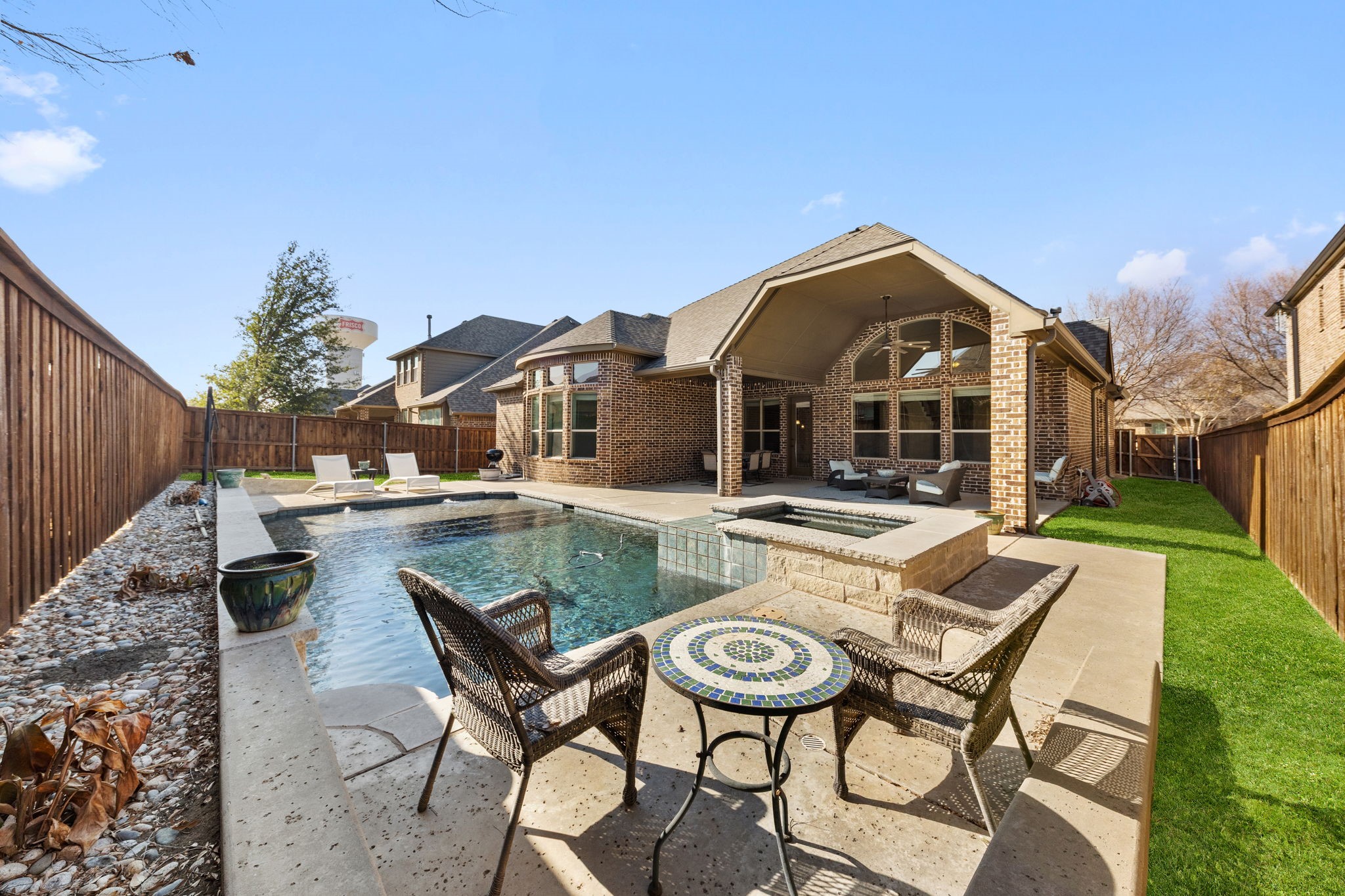 8336 Pitkin Road Frisco TX 75036