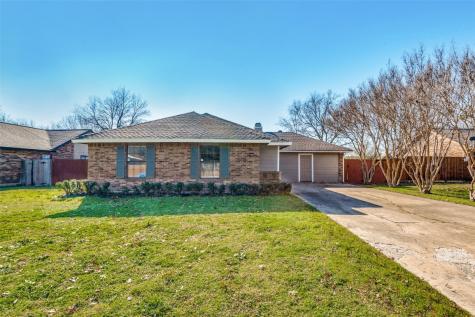 2804 Mistywood Lane Denton TX 76209