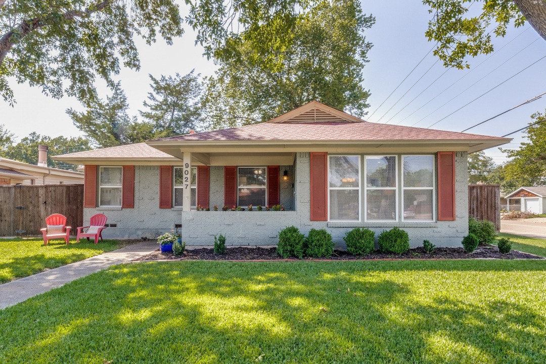 9027 Liptonshire Drive Dallas TX 75238