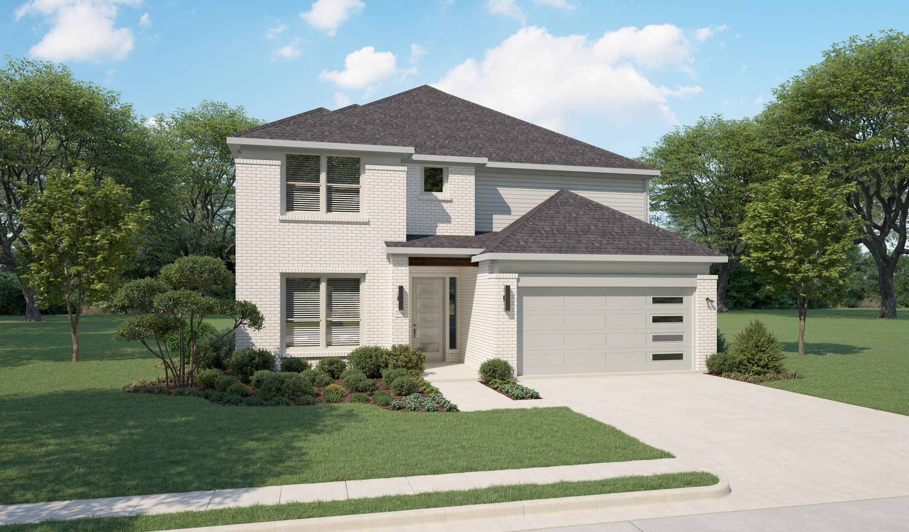 4605 Starlight Drive Mckinney TX 75071